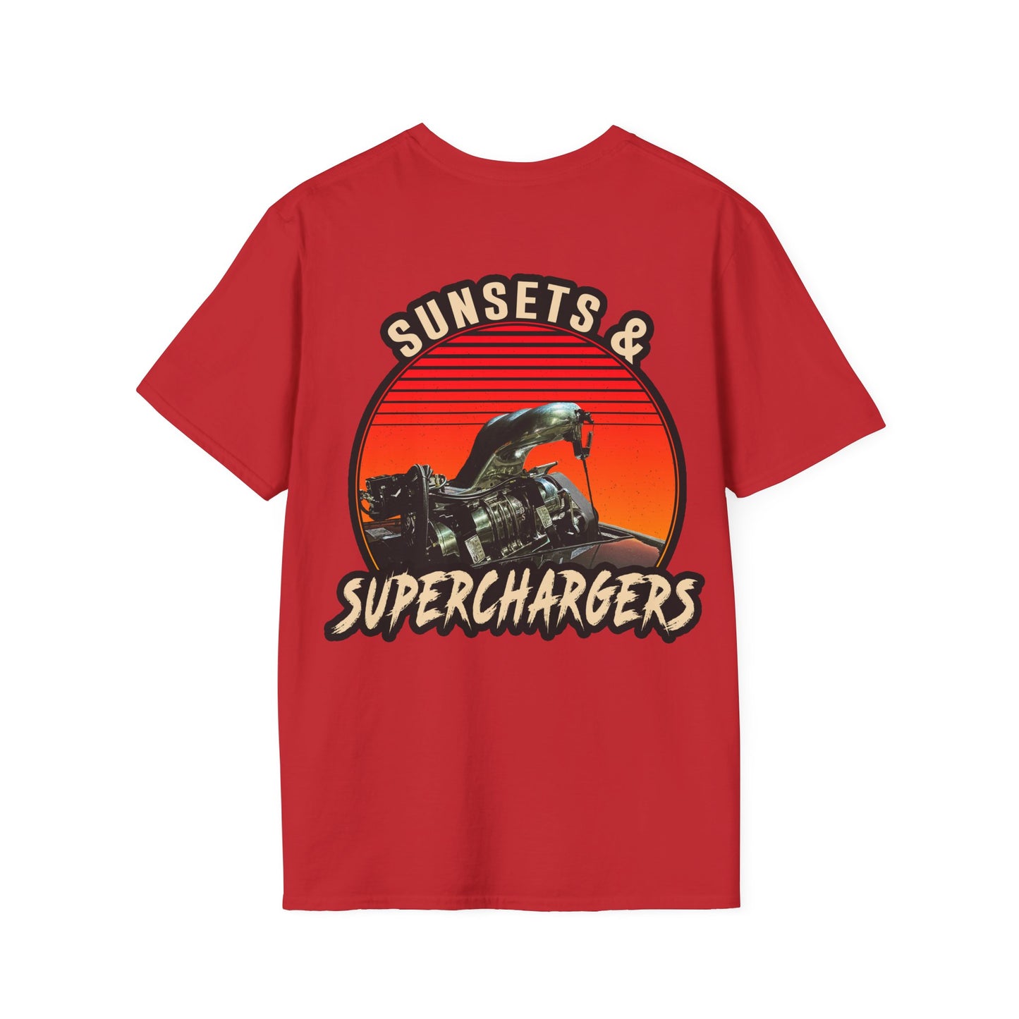 Copy of ** NEW DESIGN ** - Sunsets and Superchargers