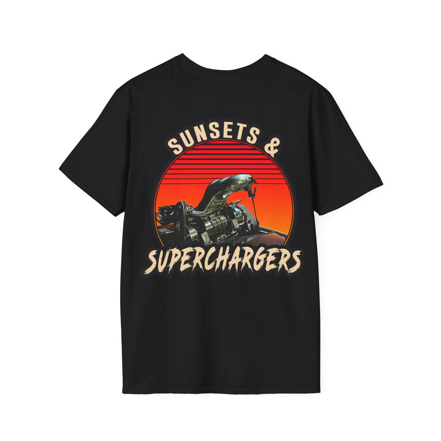Copy of ** NEW DESIGN ** - Sunsets and Superchargers