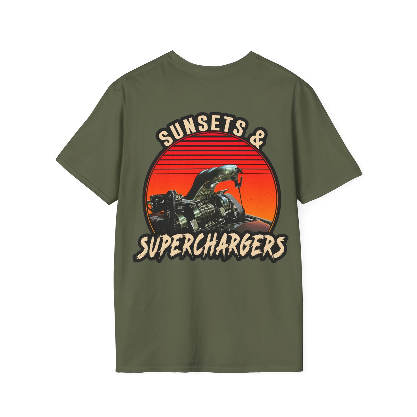Copy of ** NEW DESIGN ** - Sunsets and Superchargers